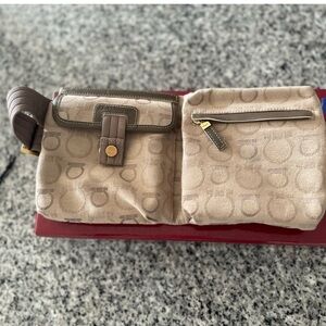 Ferragamo Brown Waist bag Fanny pack